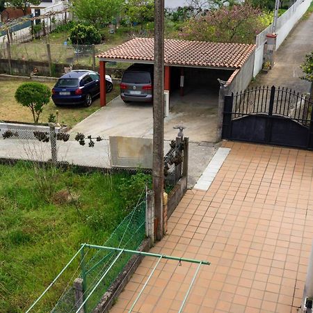 Alojamiento En Portonovo Playa Sanxenxo Ngoại thất bức ảnh