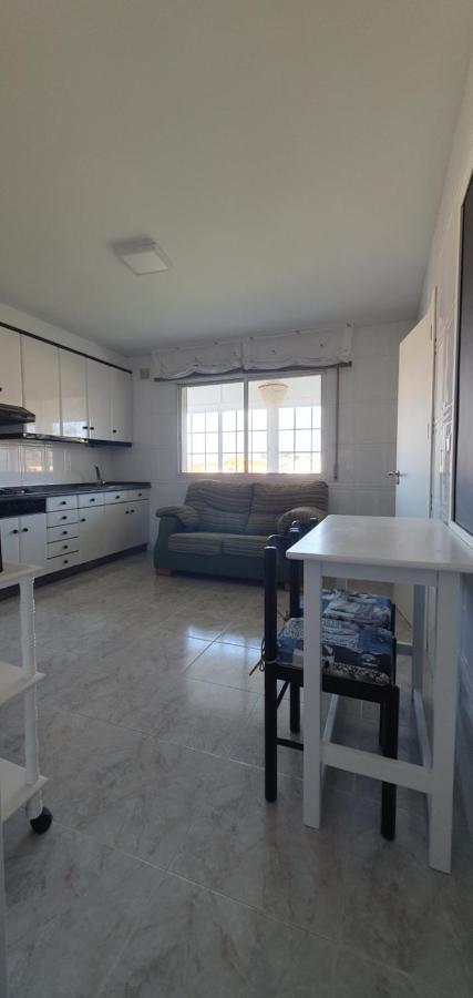 Alojamiento En Portonovo Playa Sanxenxo Ngoại thất bức ảnh