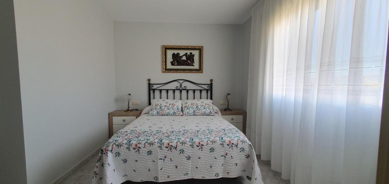 Alojamiento En Portonovo Playa Sanxenxo Ngoại thất bức ảnh