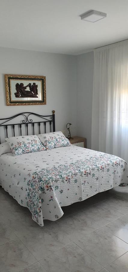 Alojamiento En Portonovo Playa Sanxenxo Ngoại thất bức ảnh