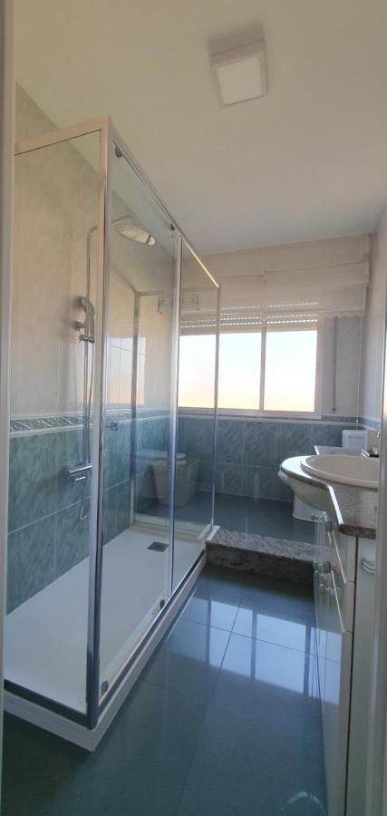 Alojamiento En Portonovo Playa Sanxenxo Ngoại thất bức ảnh