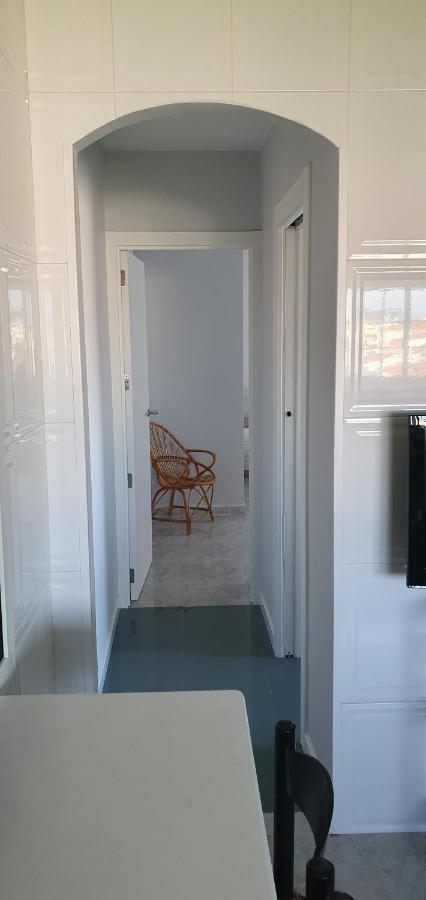 Alojamiento En Portonovo Playa Sanxenxo Ngoại thất bức ảnh