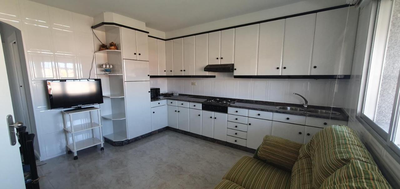 Alojamiento En Portonovo Playa Sanxenxo Ngoại thất bức ảnh