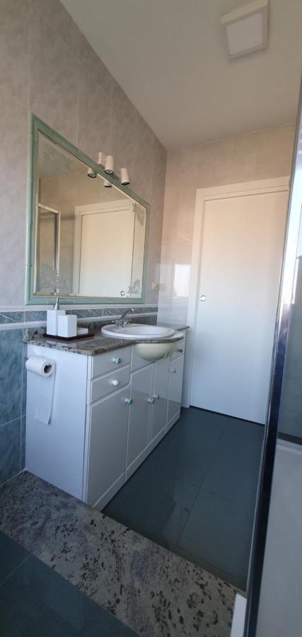 Alojamiento En Portonovo Playa Sanxenxo Ngoại thất bức ảnh